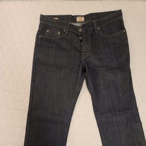 Hugo Orange Jeans never worn 34x32